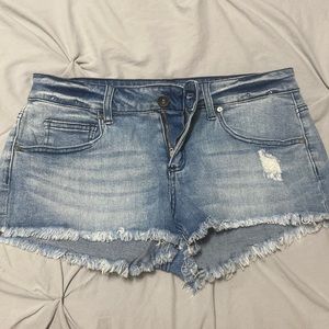 Empyre Jean Shorts